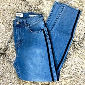 Pacsun Jeans with Stripes